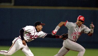 Game 37: Reds at Braves (7:15 PM ET) - Abbott vs. Sale