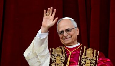 Pope Leo may be a devout follower of the Chicago White Sox, but that won’t stop others from claiming him – The Irish Times