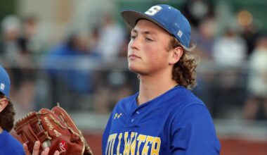 Ethan Holliday inks NIL deal with Adidas. MLB mock draft has him No. 1