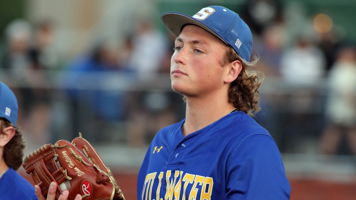 Ethan Holliday inks NIL deal with Adidas. MLB mock draft has him No. 1