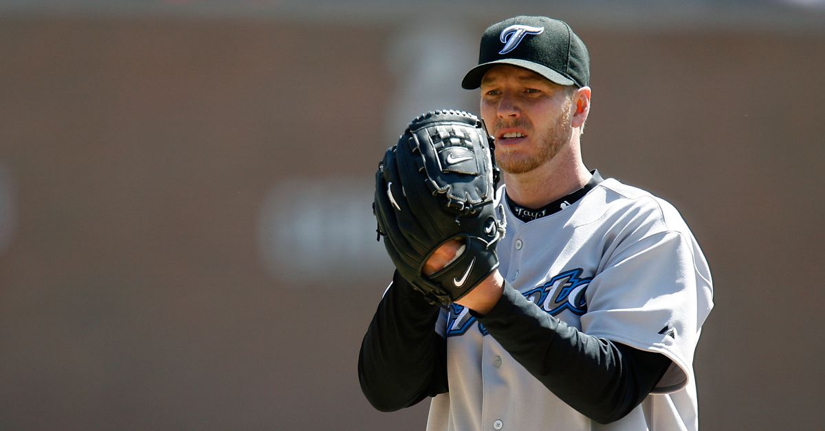 Blue Jays Birthdays: Roy Halladay, Pat Borders
