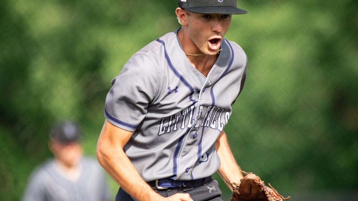 Section 3 starts 2025 baseball playoffs Monday afternoon