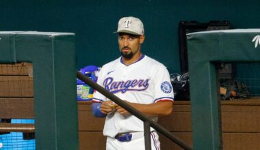Rangers’ Marcus Semien is painfully aware of his struggles. How will he fix them?