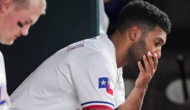 Floundering Adolis García, Marcus Semien may leave Texas Rangers with no choice