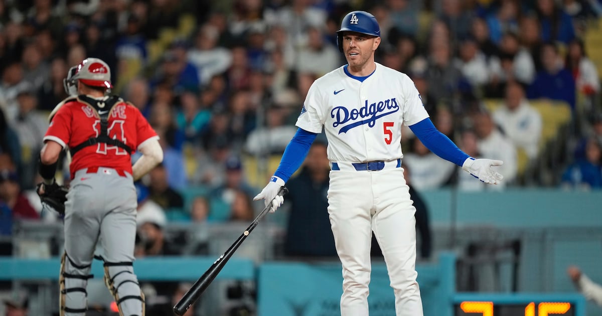 Enough of the Freddie Freeman talk