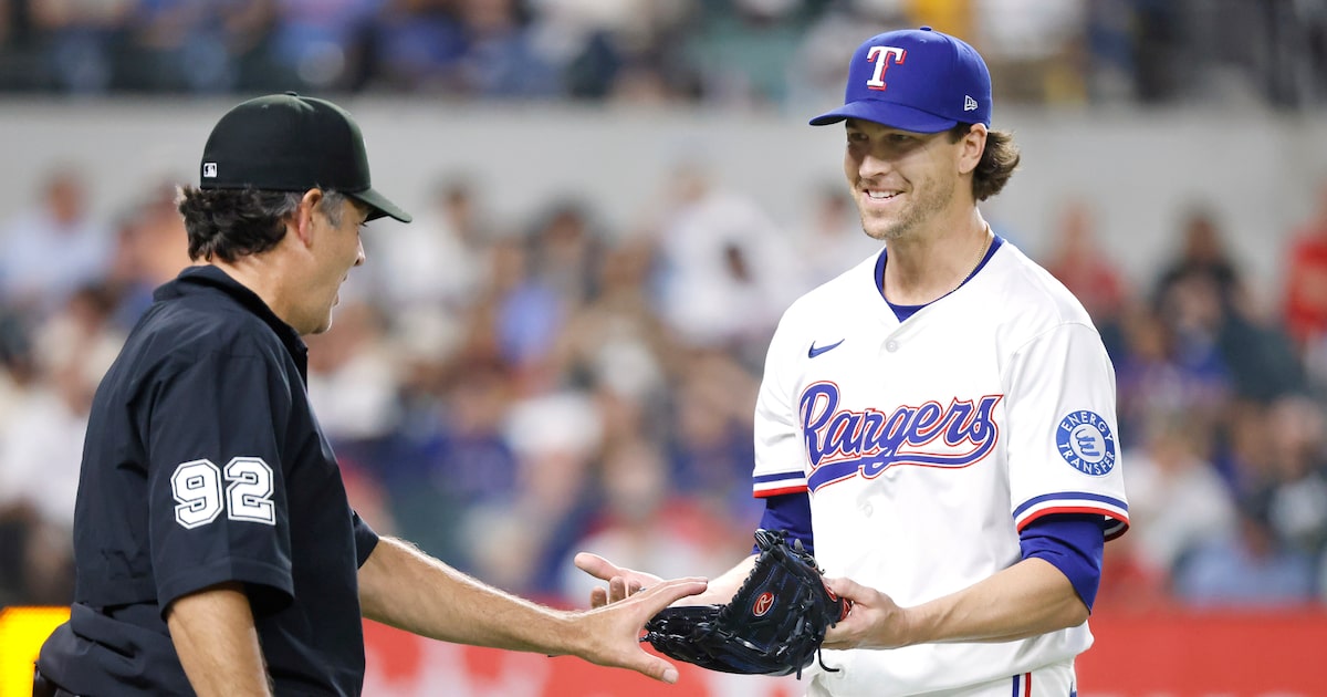 The Texas Rangers rotation is off to a historic start. Is it sustainable?