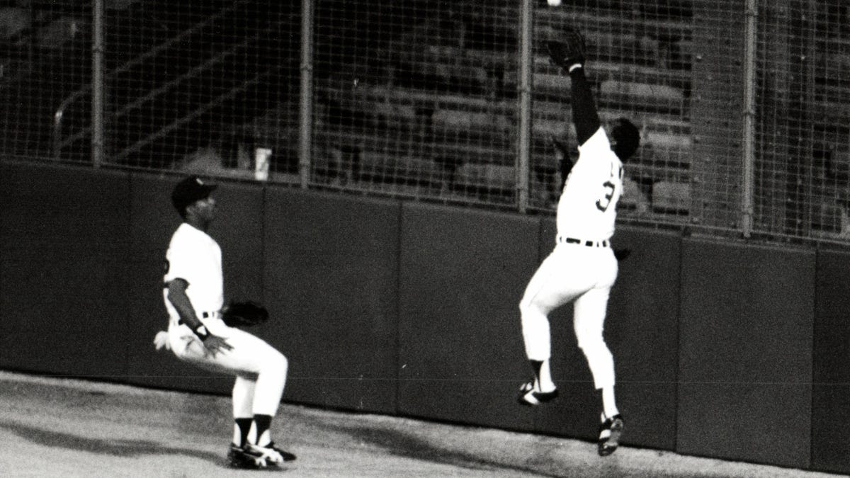 Tigers' Chet Lemon feels lost without his frayed friend