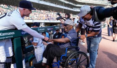 Detroit Tigers 1984 hero dies at age 70