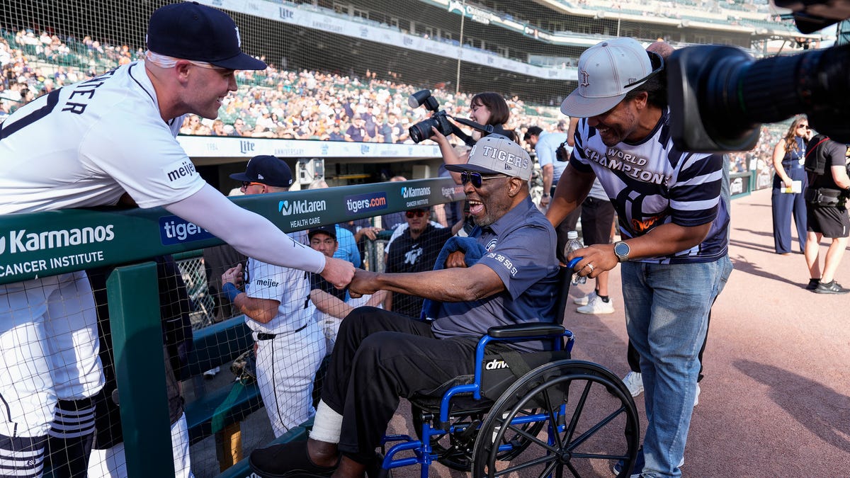 Detroit Tigers 1984 hero dies at age 70