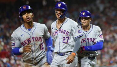 2024 playoff picture, AL and NL standings