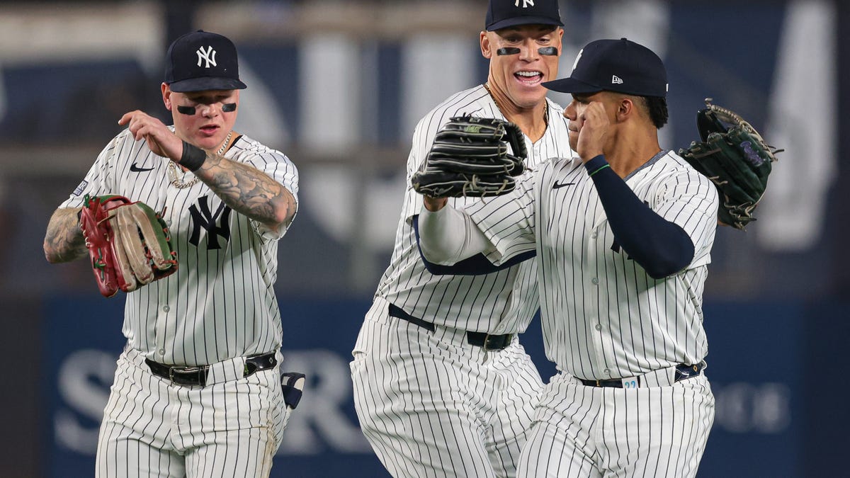 2024 playoff picture, AL and NL standings