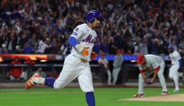 Scores, schedule for every round through World Series