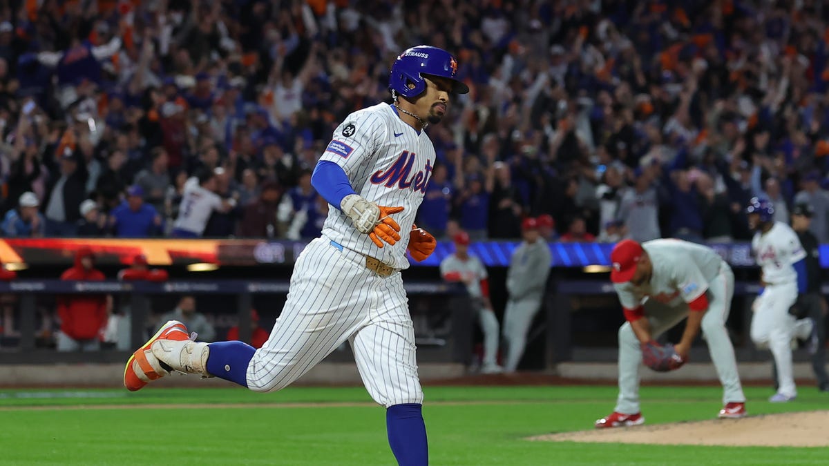 Scores, schedule for every round through World Series