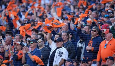 Tigers game today vs Cleveland Guardians: Time, TV channel, streaming