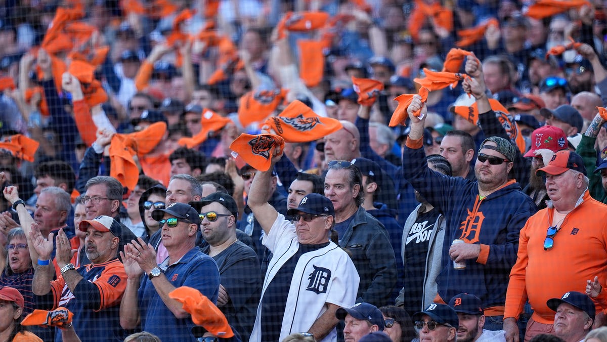 Tigers game today vs Cleveland Guardians: Time, TV channel, streaming