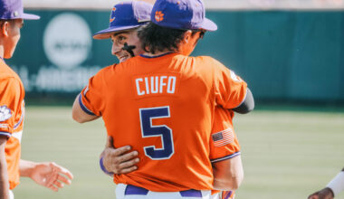 Tigers Travel To No. 8 Coastal Carolina – Clemson Tigers Official Athletics Site