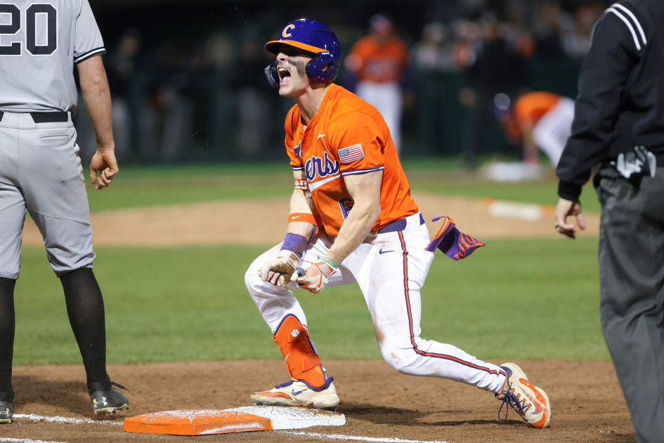 Clemson Concludes Home Schedule Against Duke – Clemson Tigers Official Athletics Site