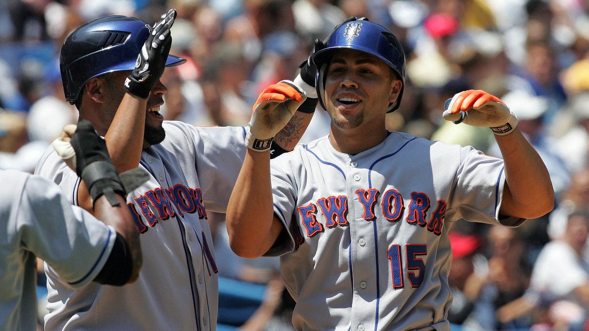 Juan Soto struggles with NY Mets not unfamiliar to Carlos Beltran