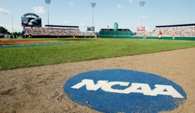 USA TODAY Sports' college baseball tournament bracket projections