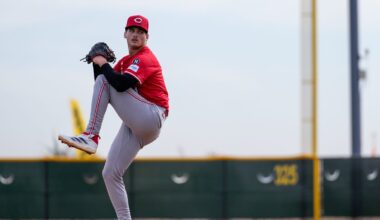 Reds prospect set to pitch vs Cardinals