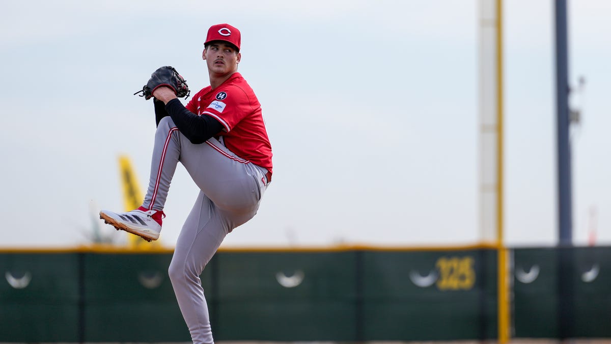 Reds prospect set to pitch vs Cardinals