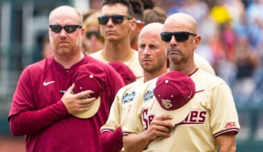 FSU baseball to play in 2026 Amegy Bank College Baseball Series