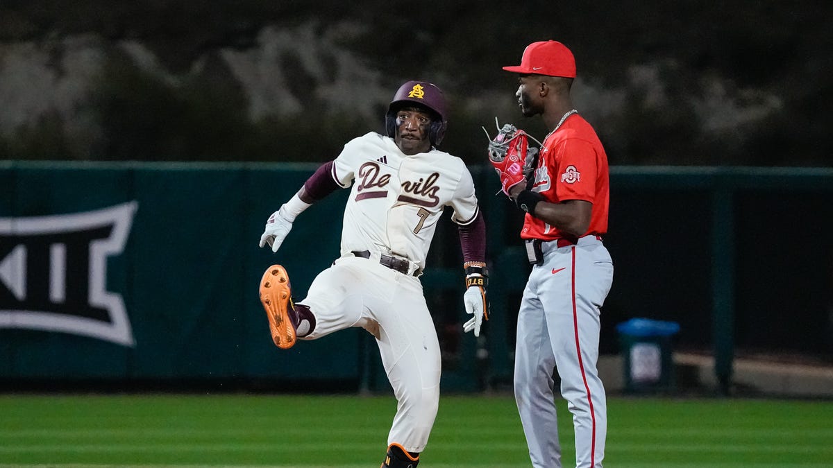 NCAA baseball schedule, tickets, odds