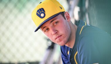 Brewers prospect Jacob Misiorowski throws 103 mph in minor league game