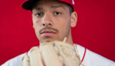 Reds prospect Chase Burns climbs 12 spots in new MLB Pipeline rankings