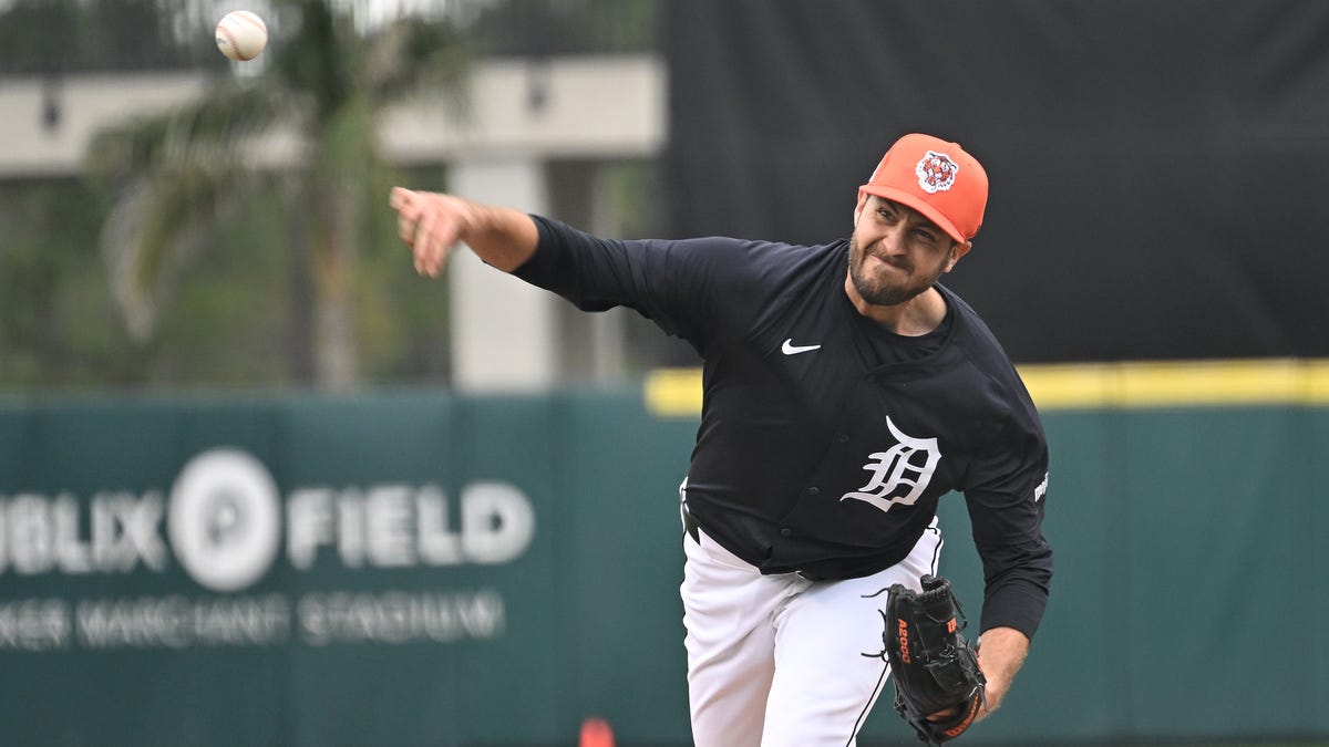 Surgery ends season for Detroit Tigers reliever Jason Foley