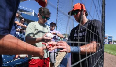 When will he return to Detroit Tigers?