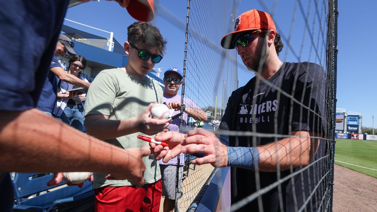 When will he return to Detroit Tigers?