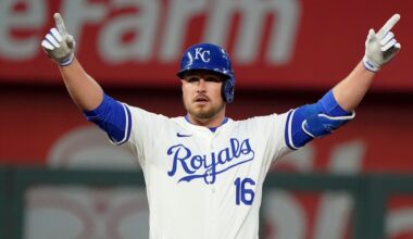 Royals designate Renfroe for assignment, recall Loftin in corresponding move