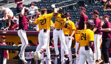 ASU makes NCAA baseball tournament, snaps 3-year postseason drought