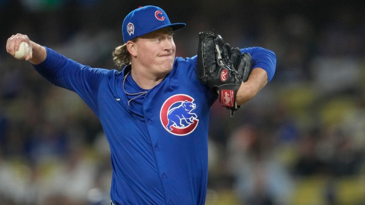 Former Auburn pitcher preparing for his first season in Japanese baseball