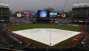 With Texas Rangers-Yankees series finale in serious jeopardy, scheduling bind looms