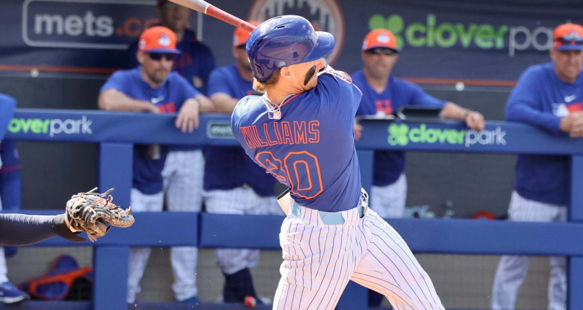 Williams, Tong Rise in Law's Top Prospect Update