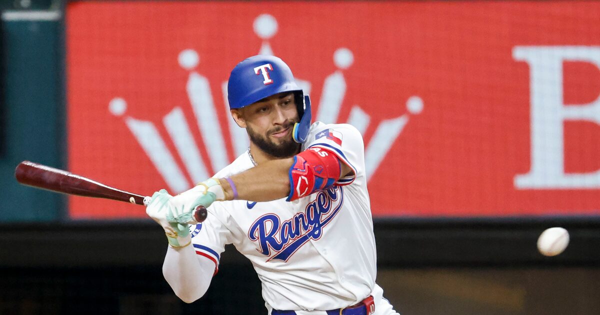 Texas Rangers trade infielder Jonathan Ornelas to Atlanta Braves