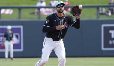 Arizona Diamondbacks promote Jordan Lawlar amid other roster moves