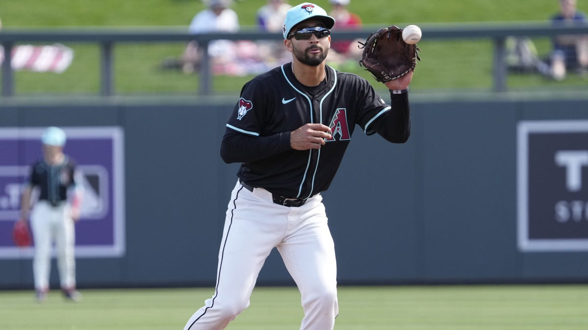 Arizona Diamondbacks promote Jordan Lawlar amid other roster moves