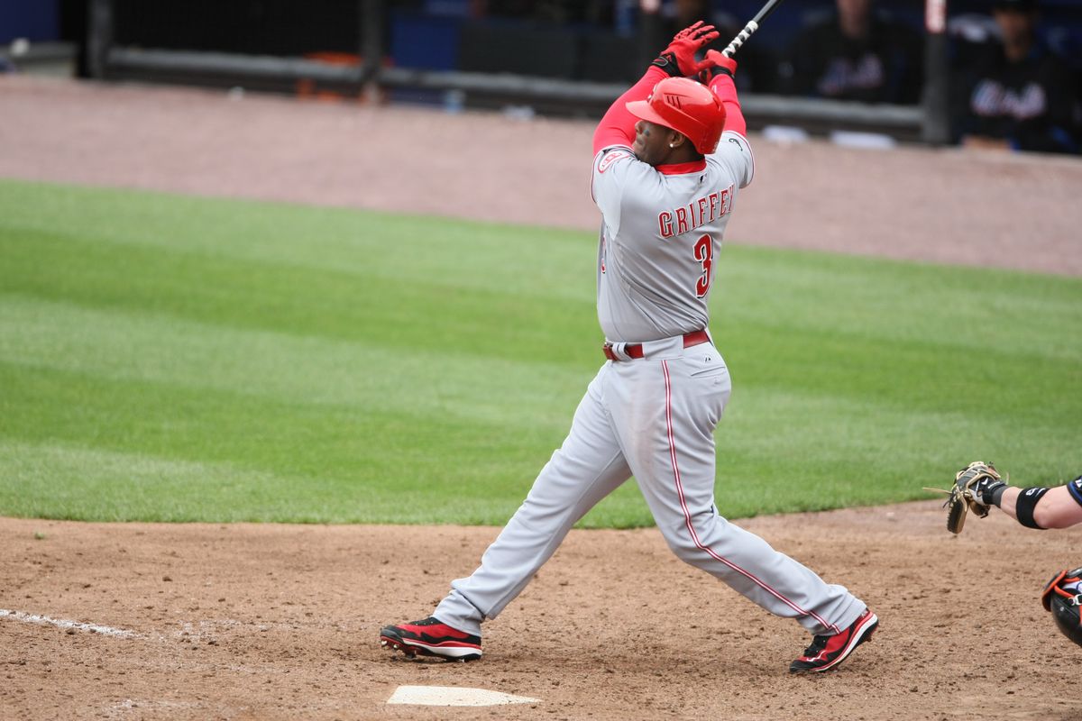 Cincinnati Reds v New York Mets