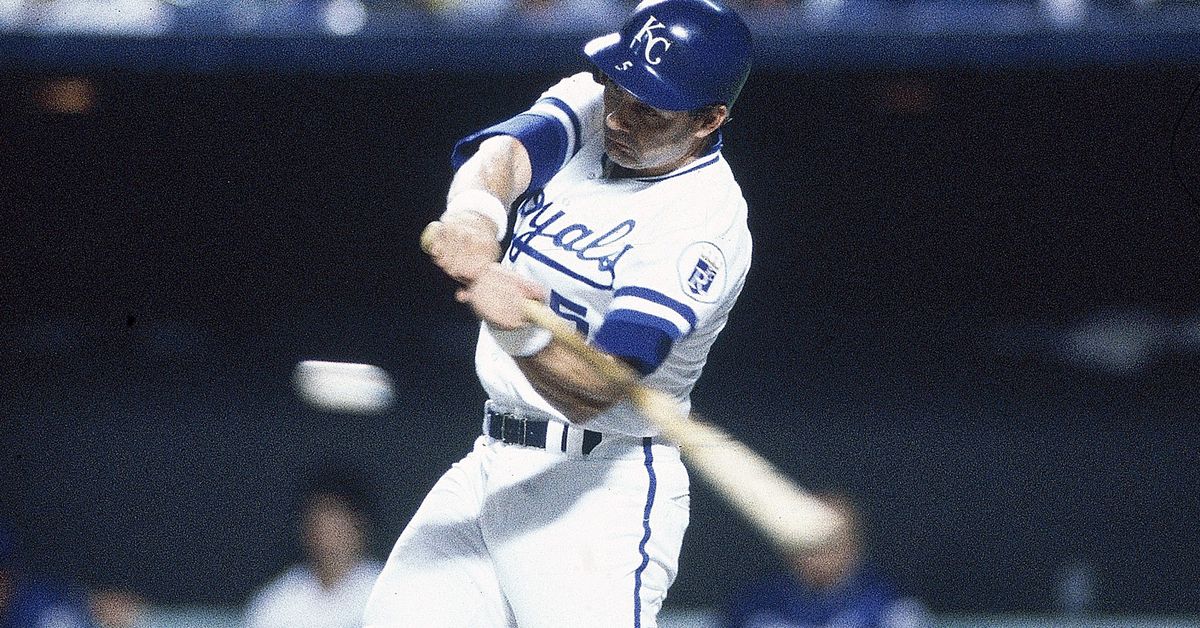 When will we see another Royals player hit for the cycle?