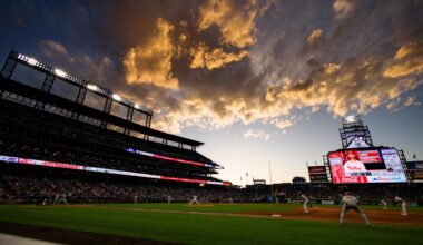 Colorado Rockies security unconvinced Phillies player belongs on field in egregious error