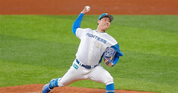 Taiwanese pitcher Gu Lin throws complete game shutout for 2nd NPB win