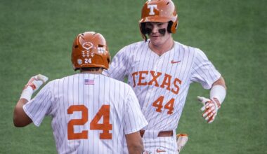 3 keys for Texas baseball to make Omaha in 2025