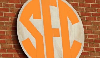 SEC, ACC will load up on NCAA baseball tournament bids in 2025