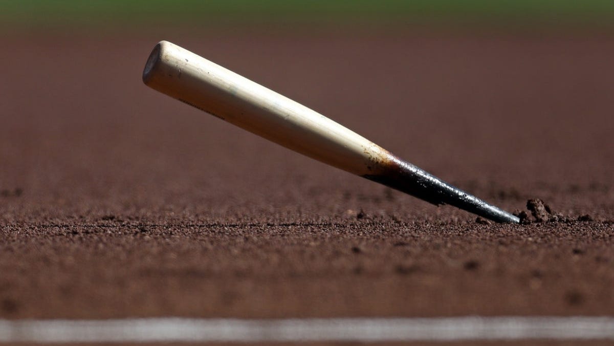 May 13, Nationals vs. Braves