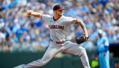 Cleveland Guardians Ben Lively to undergo season-ending elbow surgery