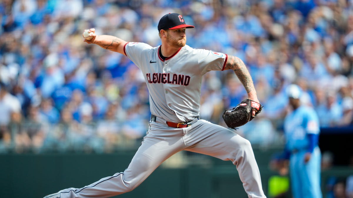 Cleveland Guardians Ben Lively to undergo season-ending elbow surgery