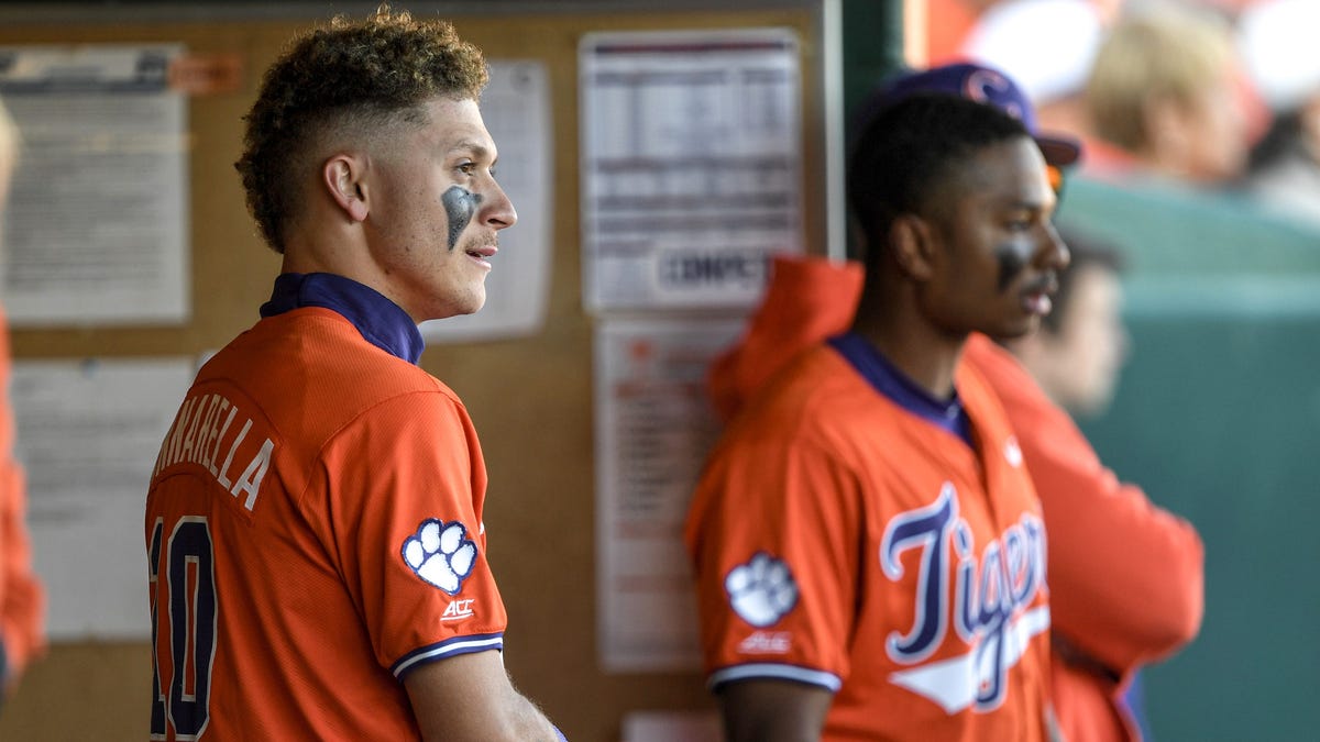 Clemson baseball NCAA Tournament outlook after Coastal Carolina loss